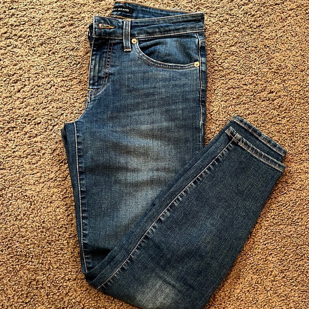 Lucky Brand Skinny Jeans